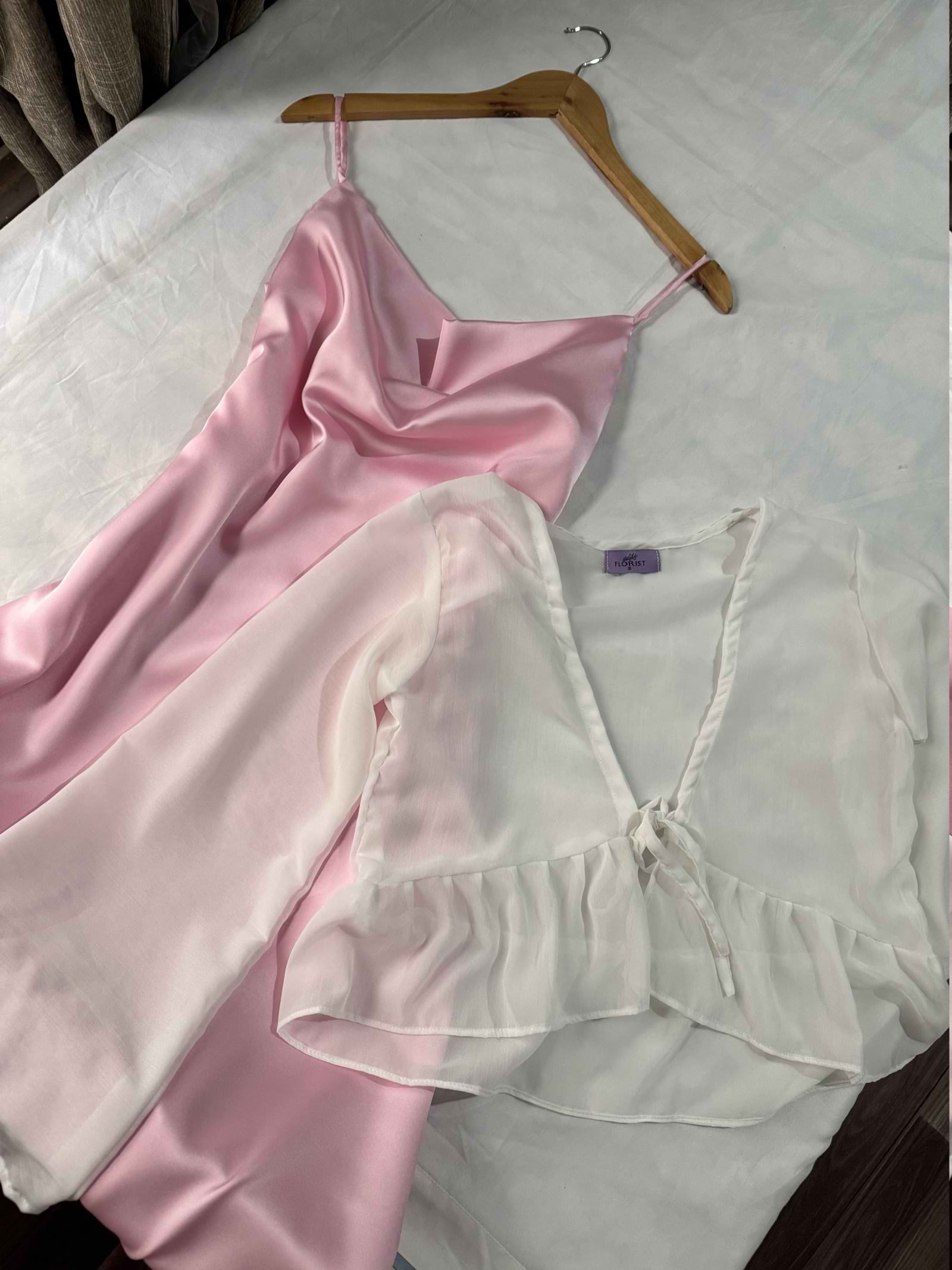 Pink Combo Set