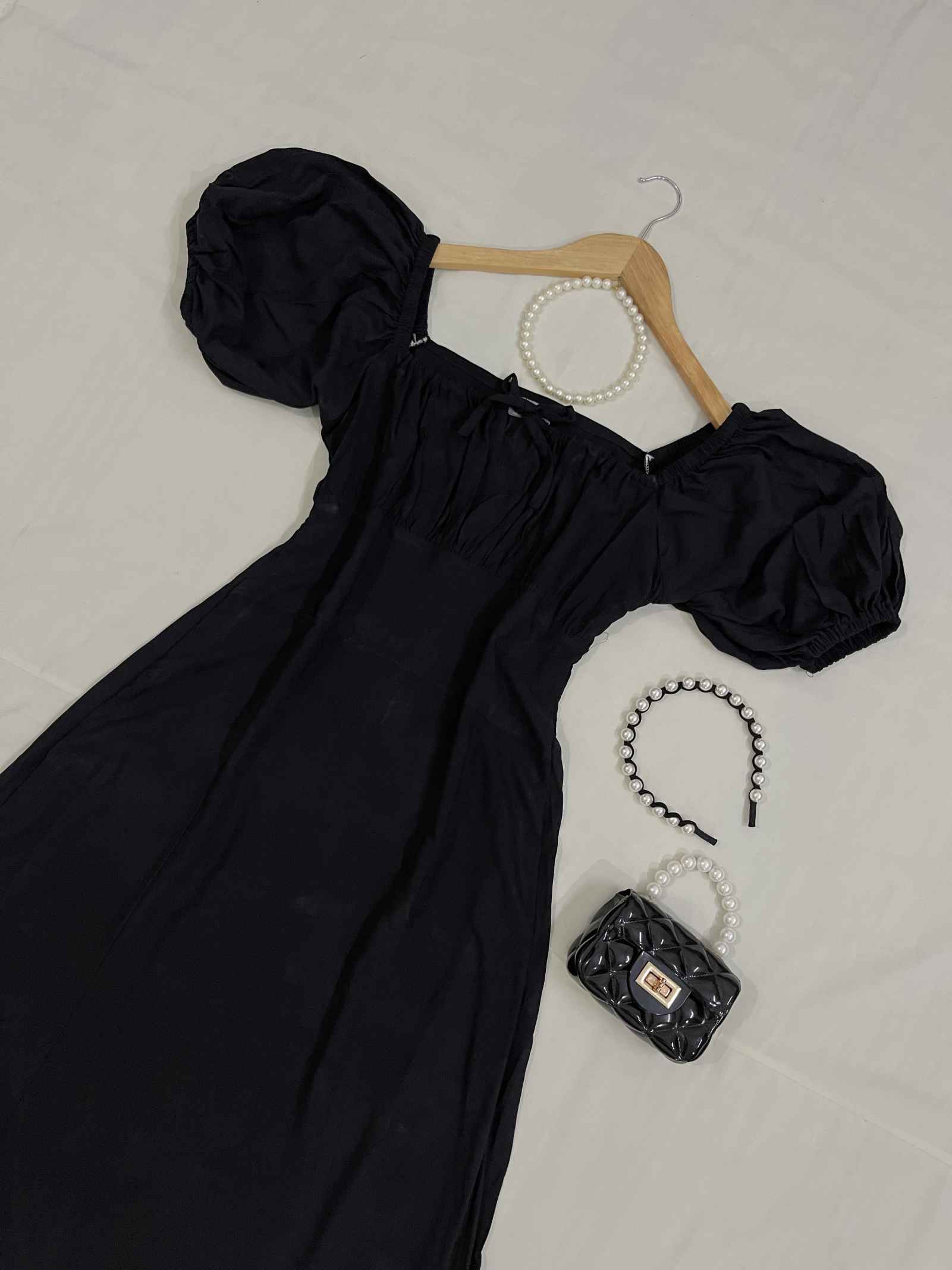 Black Swan Dress